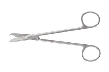 In-Ex Littauer Suture Scissors 5 1/2" (14.0 cm), 101146