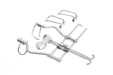 Improved Balfour Retractors Interchangeable Side Blade Model, 165135