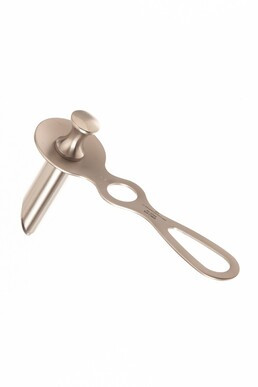 Hirschman Anoscopes 2 1/2" (6.5 cm) Small, 5/8" (16.0 mm) tip diameter, 202095