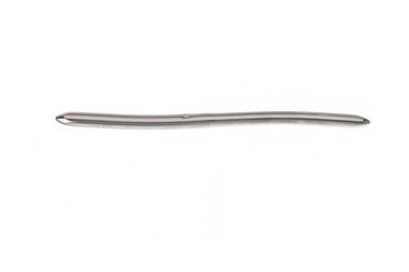 Hegar Uterine Dilators, Pilling 7 7/8" (20.0 cm) Size 5.0 mm-6.0 mm, 212676