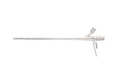 Holinger Ventilating Fiberoptic Bronchoscope 400 mm, 522587