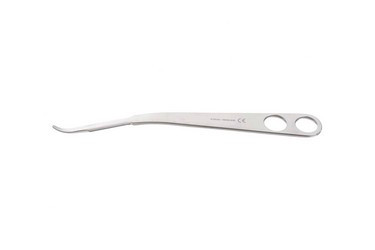 Hohmann Retractors 9" (23.0 cm) length 10 mm wide blade, KM46836