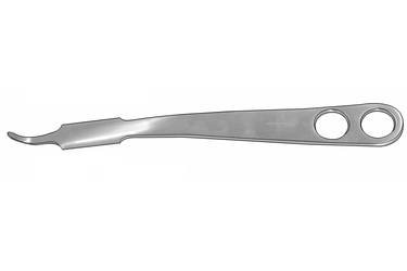 Hohmann Retractors 9" (23.0 cm) length 18 mm wide blade, KM46838
