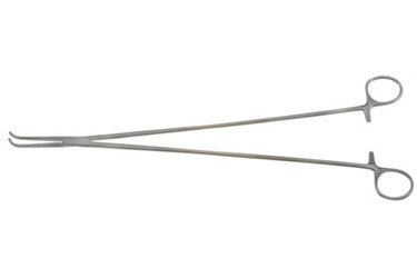 Kantrowitz Right Angle Forceps 12" (30.5 cm), 175053