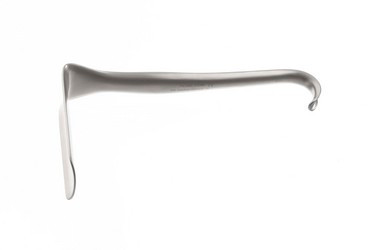 Jackson Vaginal Retractors 7 1/8" (18.0 cm) 1 5/8" x 3 3/8" (4.0 x 8.5 cm) blade, 212263