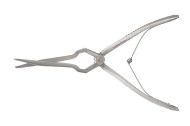 Jansen-Middleton Nasal Rongeurs 3 3/8in (8.5 cm), 31505