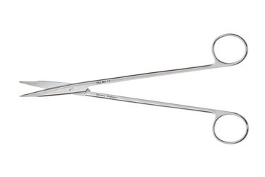 Jamison-Metzenbaum Tenotomy Scissors 7 1/8" (18.0 cm), 342221