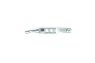 Johns Hopkins (Blalock) Bulldog Clamps 1 5/8" (4.0 cm) Curved, 353011