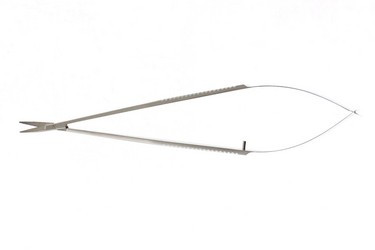 Jacobson Vascular Scissors 7 1/8" (18.0 cm), 357623
