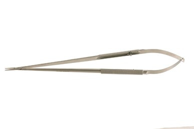 Jacoboson Micro Needle Holders 9" (23.0 cm), 358001