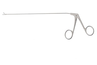 Jackson Rotation Forceps 30.0 cm 3.5 mm or Larger Delicate Light, straight, serrated 1 x 2., 505462