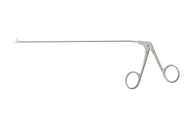 Jako-Kleinsasser Micro-Laryngeal Cup Forceps 22.0 cm Straight Cup, 506455