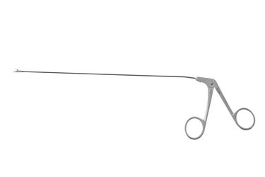 Jako-Kleinsasser Micro-Laryngeal Cup Forceps 22.0 cm Angled Right Cup, 506461