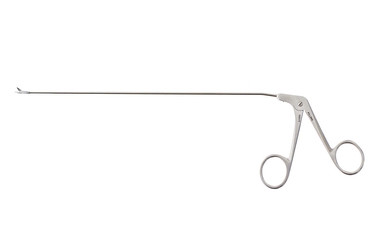 Jako-Kleinsasser Micro-Laryngeal Scissors 22 cm Curved Left, 506475