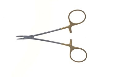 Johnson Bulldog Needle Holder 4 3/4" (12.0 cm), 510311