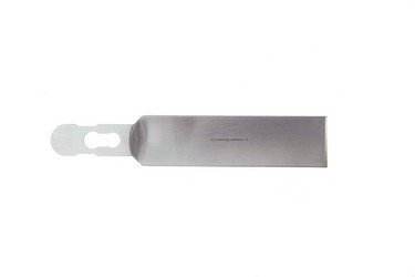 Interchangeable Osteotome, Chisel And Gouge Set Items Straight Osteotome Blade 25.0 mm, KM49680