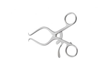 Johnson Neuroma Retractor 4 7/8" (12.5 cm), KM52782