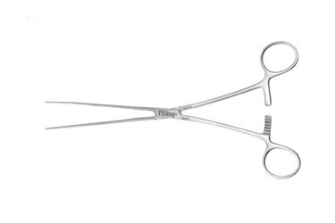 Kocher Intestinal Clamps 10" (25.5 cm), 185210