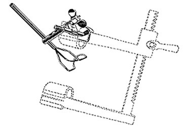 Lemole Self Retaining Atrial Retractor 10 3/8" (26.5 cm), 351783