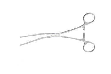 Leland Jones Clamps 8 1/8" (20.5 cm) Angled 30 degrees, 353492