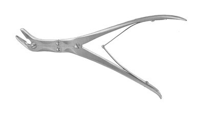 Leksell Rongeurs, 9 1/2" (24.0 cm) length 7.0 mm x 13.0 mm, KM47499