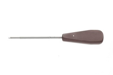 Large Hexagonal Screwdriver (Pelvic) 11 3/4" (30.0 cm) length, KM48353