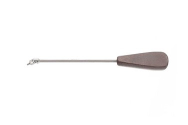 Large Hex Screwdriver With Universal Joint 11 5/8" (29.5 cm) length, KM48396