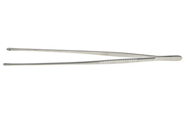 Long Russian Tissue Forceps 16" (40.5 cm), 175106