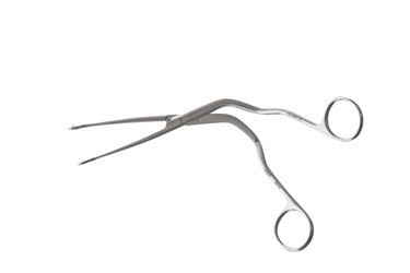 Magill Catheter Forceps 7 1/8" (18.0 cm), 452551