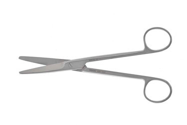 Mayo Scissors 6 3/4" (17.0 cm), 460430