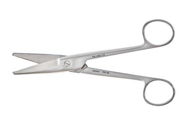 Mayo Noble Scissors 6 1/2" (16.5 cm), 460601