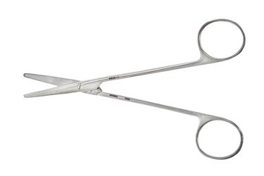 Lincoln-Metzenbaum Scissors 7 1/8" (18.0 cm), 460873