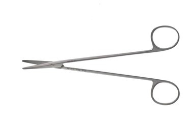 Lincoln-Metzenbaum Scissors 6 1/2" (16.5 cm), 461311