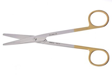 Mayo Scissors 6 1/2" (16.5 cm), 464615
