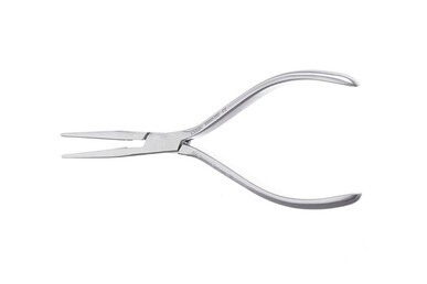 Long Jaw Needle Nose Pliers 7 1/8" (18.0 cm) length, KM48250