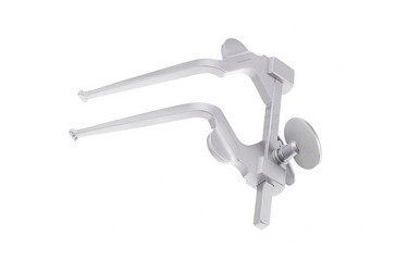 Lumbar Lamina Spreaders 5 3/8" (13.5 cm) length, KM55495