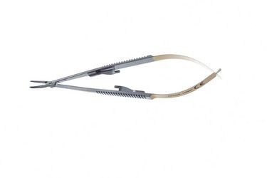Micro Surgery Needle Holders 5 7/8" (15.0 cm), 152827