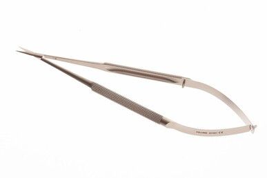Micro Vascular Anastomosis Scissors 7 1/2" (19.0 cm), 357651