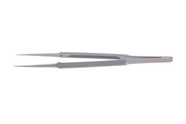 Micro Titanium Diama-Grip Tying Forceps 4 3/4" (12.0 cm), 359033