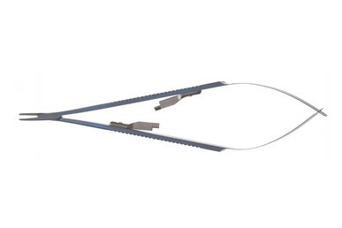 Micro Titanium Castroviejo Needle Holders 6 1/4" (16.0 cm), 359345