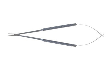 Micro Titanium Castroviejo Needle Holders 7 1/8" (18.0 cm), 359346