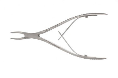 Micro Friedman Rongeurs 5 1/2" (14.0 cm) length Angled 30°, KM47242