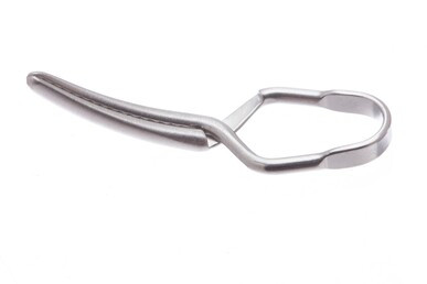 Micro-Aneurysm Bulldog Clips And Appliers 20.0 mm (2.0 cm) 9.0 mm Slight Curve, 357583