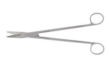 Mueller Capsule Scissors 9 1/2" (24.0 cm) length, KM46821