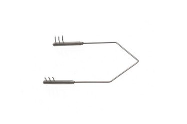 Parsonnet Epicardal Retractor Adult, 342025