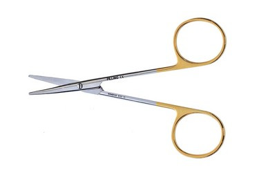 Par Scissors 4 1/2" (11.5 cm), 464810