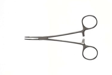 Pediatric Mixter Dissecting Forceps 5 3/8" (13.5 cm), 477090
