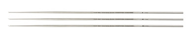 Ossoff Micro Flap Elevator Set, One of Each Size, 506837