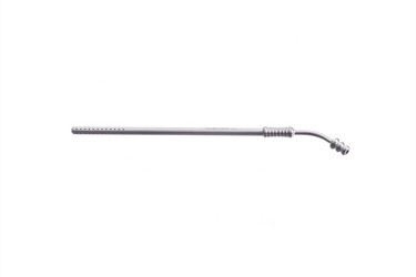 Pediatric Poole Suction Tube 7 1/2" (19.0 cm), 536107