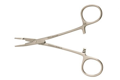 Olsen-Hegar Needle Holders 4 1/2" (11.5 cm), KM41440